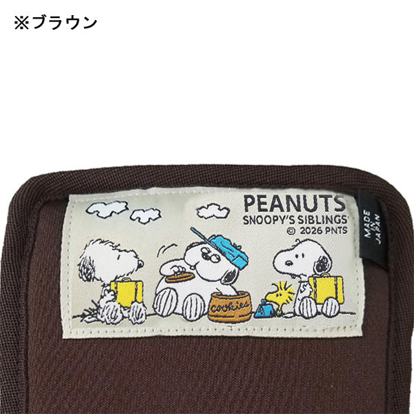 スヌーピー ショルダーパッド (ブラザーズ)