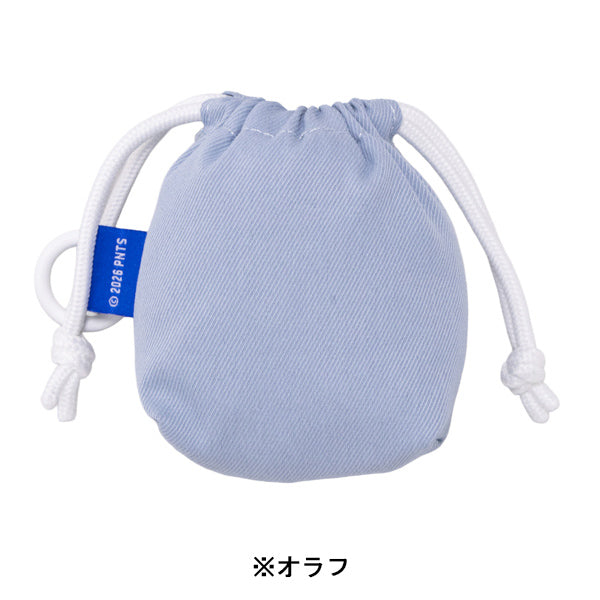 スヌーピー ちび巾着 (ノーティカルスタイルシリーズ)
