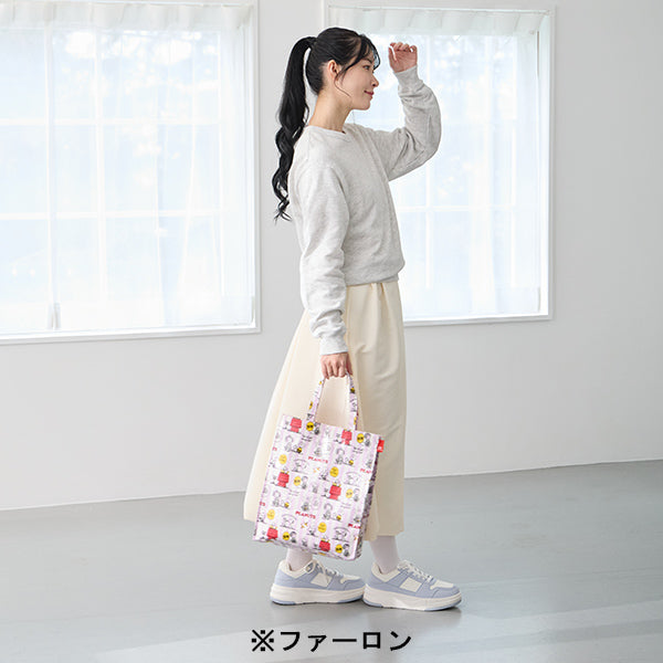 PEANUTS ROOTOTE アーキャトルバッグ ラミネート (1H)