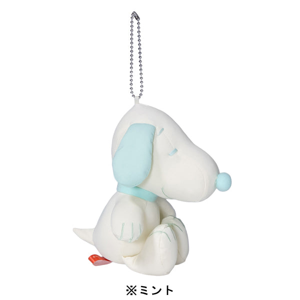 スヌーピー ひんやりマスコット