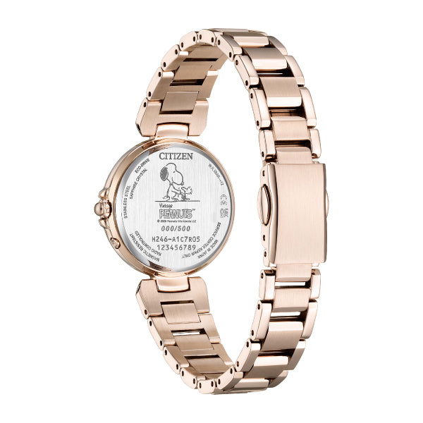 【おかいものSNOOPY限定】CITIZEN xC スヌーピーモデル
