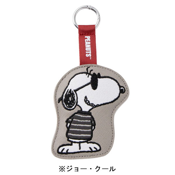 スヌーピー パスケース (Tシャツシリーズ)