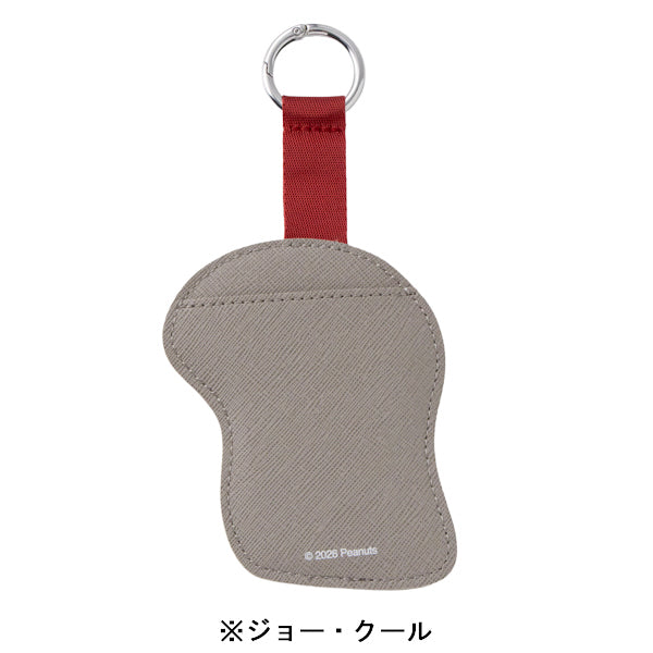 スヌーピー パスケース (Tシャツシリーズ)