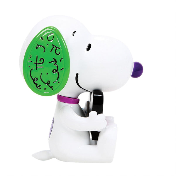 ROMERO BRITTO 『PEANUTS フィギュア』 (Mini Snoopy Heart)