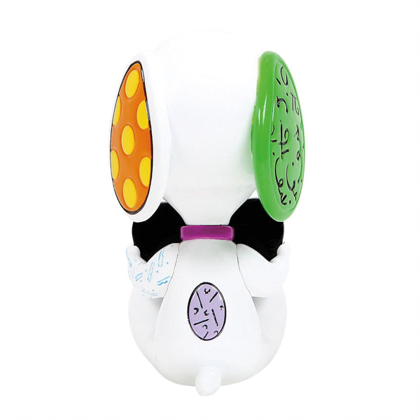 ROMERO BRITTO 『PEANUTS フィギュア』 (Mini Snoopy Heart)