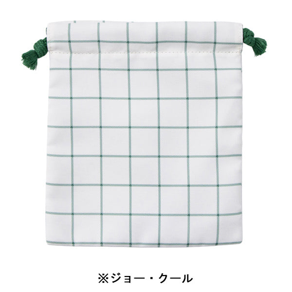 スヌーピー 巾着 (耳ぴょこ 立体刺繍シリーズ)