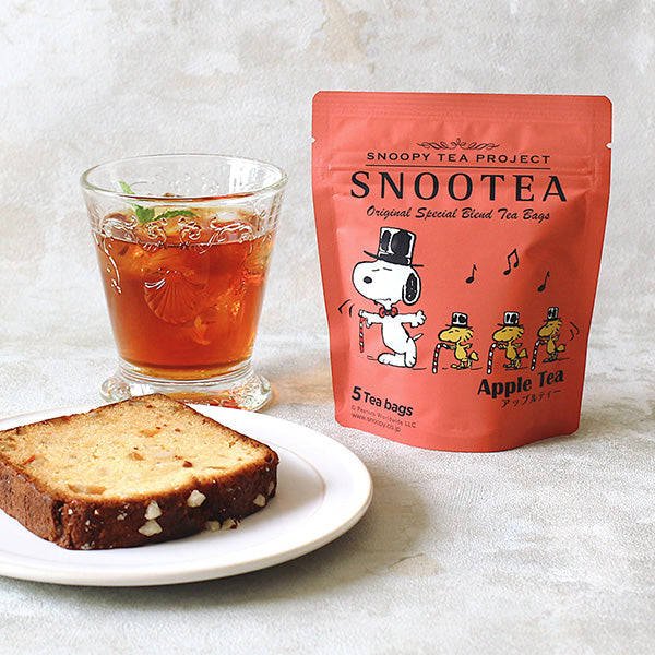SNOOTEA （スヌーティー）デイリーパック アップルティー