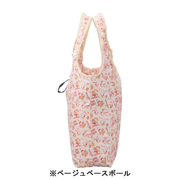 スヌーピー 折りたたみ保冷&保温エコバッグ