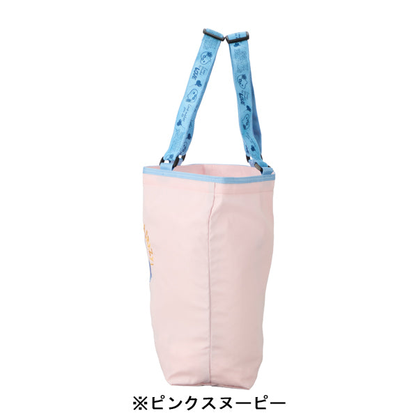 スヌーピー 折りたたみエコバッグ