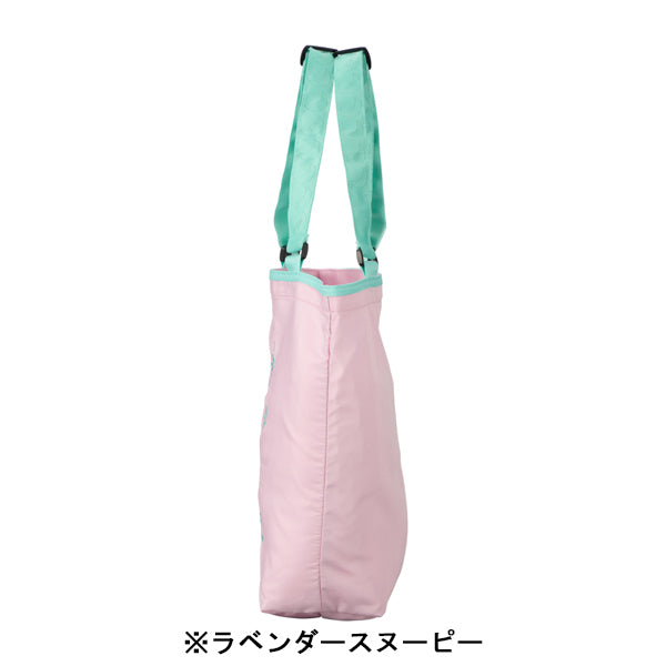 スヌーピー 折りたたみエコバッグ