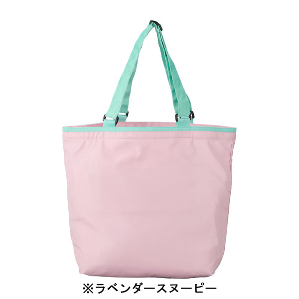スヌーピー 折りたたみエコバッグ