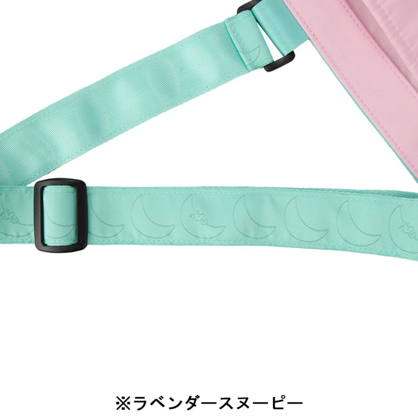 スヌーピー 折りたたみエコバッグ