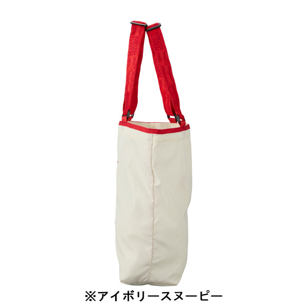 スヌーピー 折りたたみエコバッグ
