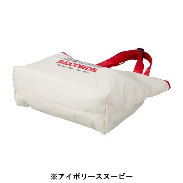 スヌーピー 折りたたみエコバッグ
