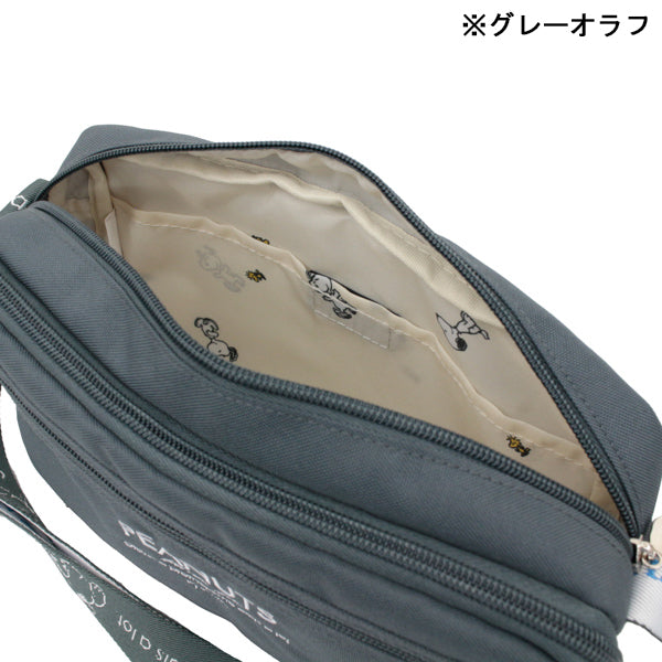 スヌーピー ショルダーバッグ
