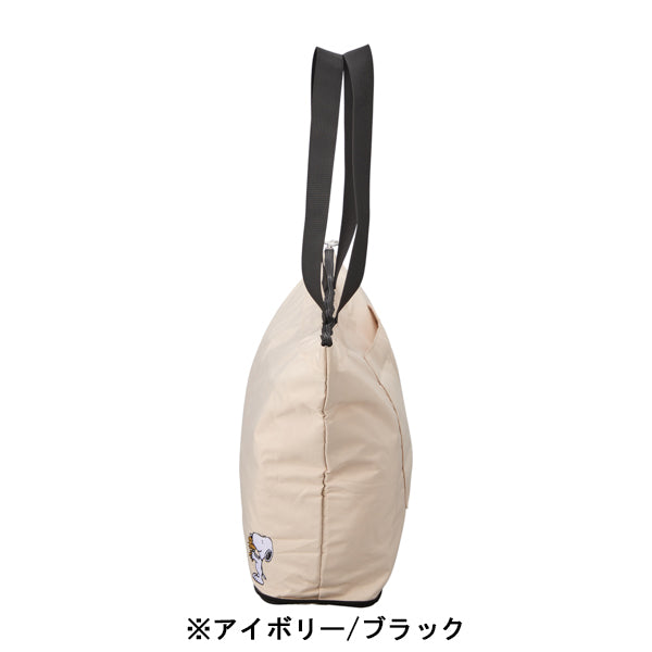 スヌーピー 折畳トートバッグ