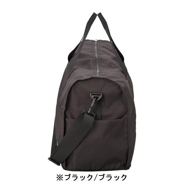 スヌーピー 折畳ボストンバッグL