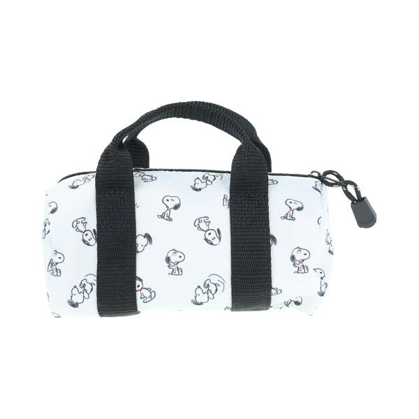 PEANUTS×OUTDOOR PRODUCTS ペンケース (ロールボストン／ホワイト)