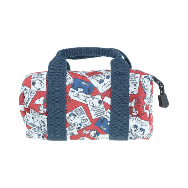 PEANUTS×OUTDOOR PRODUCTS ペンケース (ロールボストン／コミック)