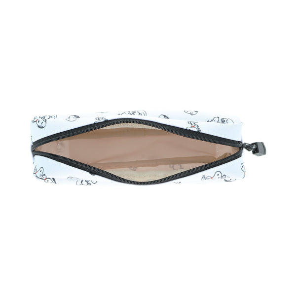 PEANUTS×OUTDOOR PRODUCTS ペンケース (ホワイト)