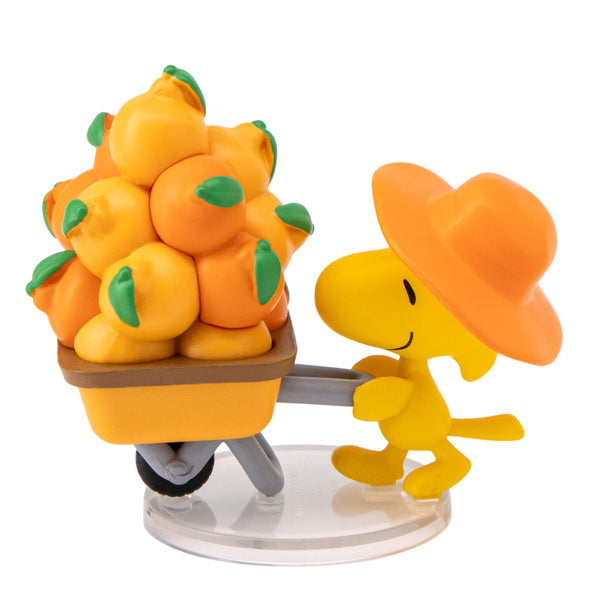 SNOOPY GARDEN ブラインドフィギュア (済州島探索)