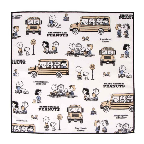 スヌーピー ランチクロス (PEANUTS SCHOOL)