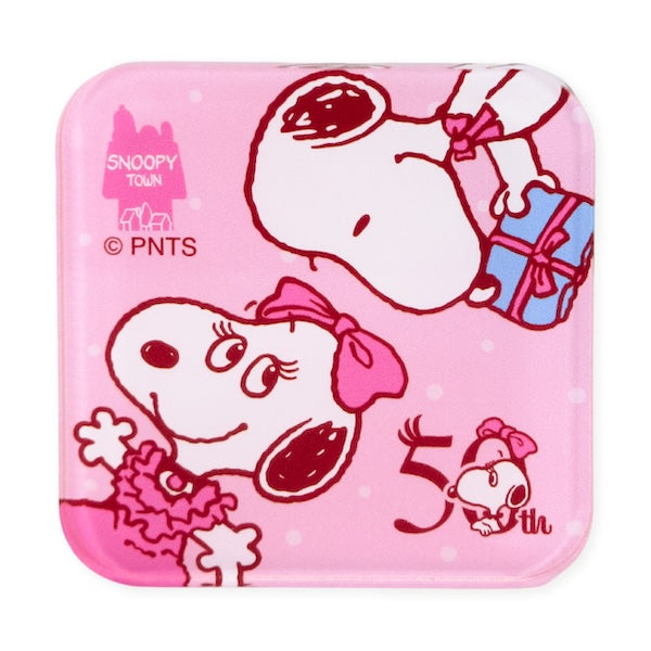 スヌーピー マグネット2個セット　(BELLE 50th)