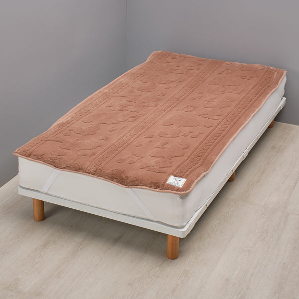 スヌーピー 敷きパッド (I LIKE…)