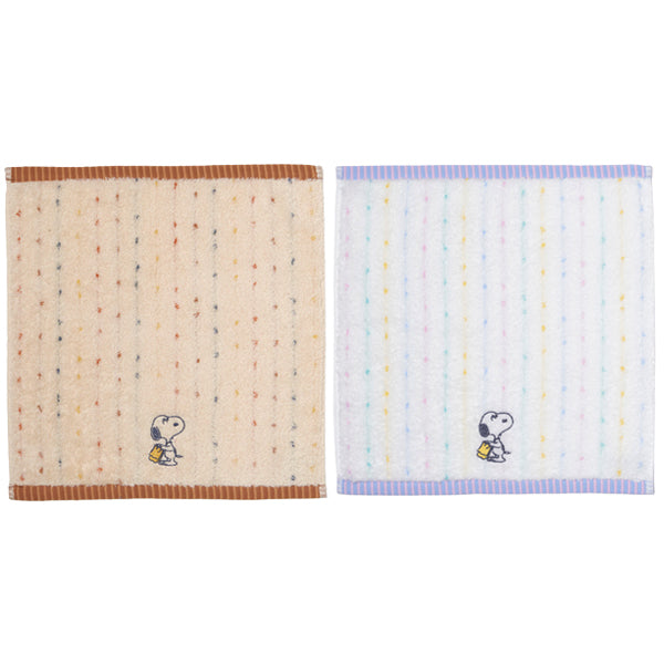 スヌーピー ウォッシュタオル (Washing)