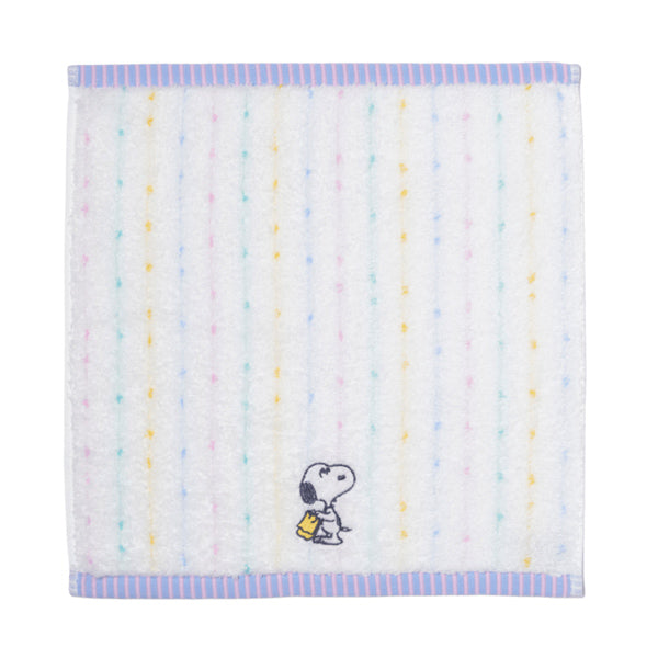 スヌーピー ウォッシュタオル (Washing)