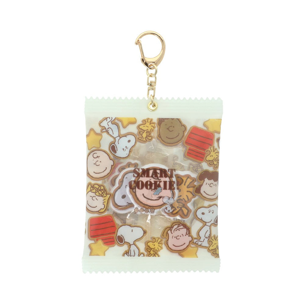 スヌーピー シール入りミニポーチ (PEANUTS Petit collection 5)