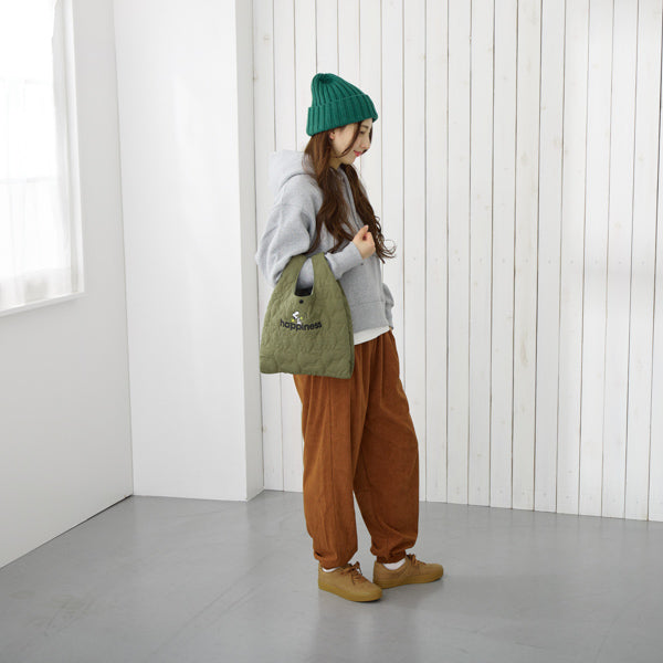 PEANUTS ROOTOTE ルーショッパー キルト (1N)