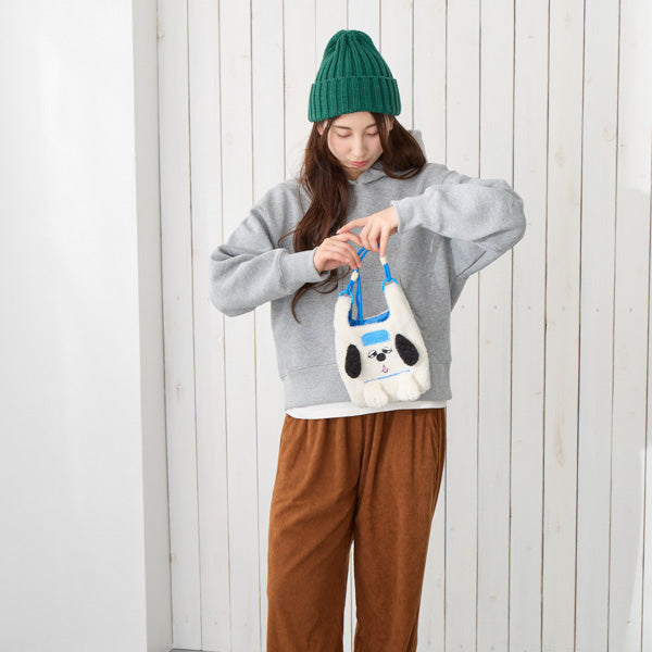 PEANUTS ROOTOTE ルーショッパー ミニ クリプティッド (1Q／オラフ)