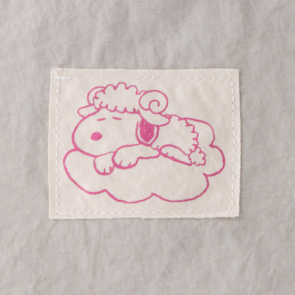 スヌーピー マルシェバッグ (SHEEPシリーズ)