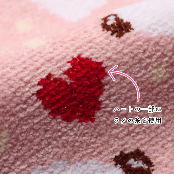 【おかいものSNOOPY限定】※11月6日発売※FEILER舟形ポーチ（SNOOPY LOVE LETTER）