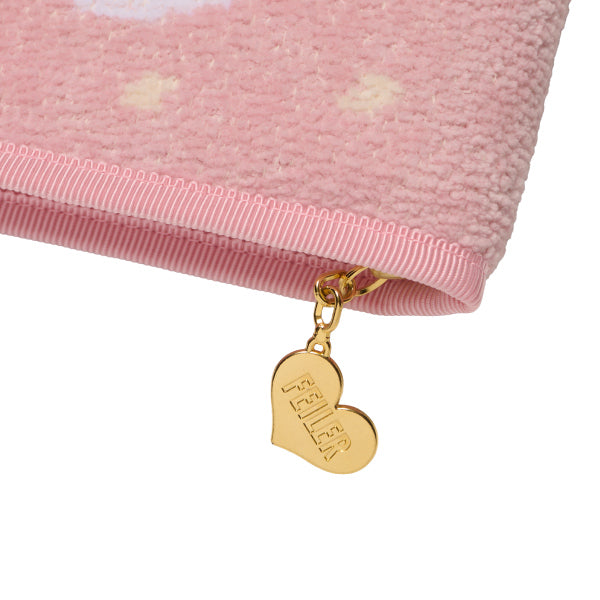 【おかいものSNOOPY限定】※11月6日発売※FEILERマルチケース（SNOOPY LOVE LETTER）