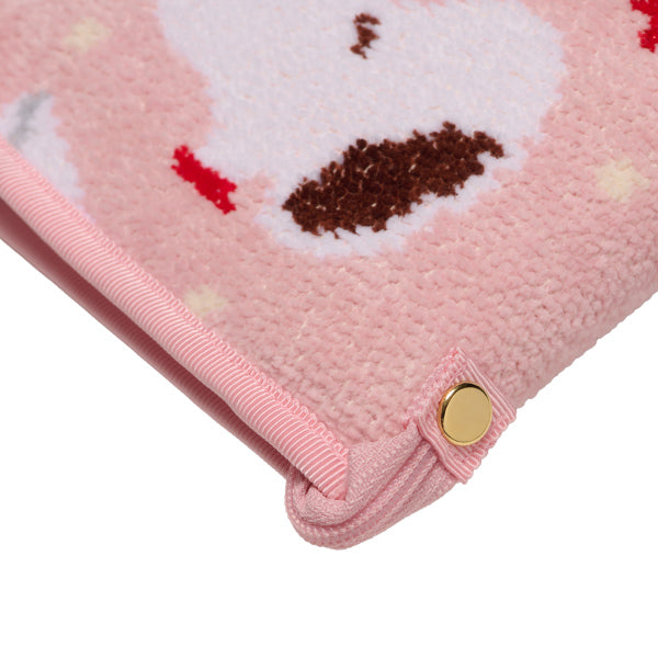 【おかいものSNOOPY限定】※11月6日発売※FEILERマルチケース（SNOOPY LOVE LETTER）