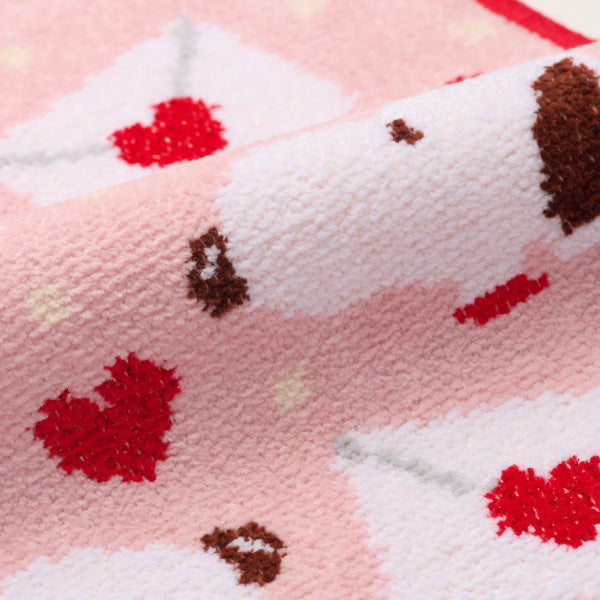 【おかいものSNOOPY限定】※11月6日発売※FEILERマルチケース（SNOOPY LOVE LETTER）